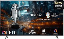 Телевизор Hisense 65E7NQ QLED, 4K UltraHD, Wi-Fi, 60 Гц, VIDAA, HDMI х 3, USB х 2 шт