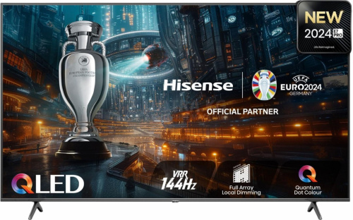 Телевизор Hisense 65E7NQ QLED, 4K UltraHD, Wi-Fi, 60 Гц, VIDAA, HDMI х 3, USB х 2 шт Телевизор Hisense 65E7NQ QLED, 4K UltraHD, Wi-Fi, 60 Гц, VIDAA, HDMI х 3, USB х 2 шт