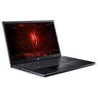 Ноутбук Acer NITRO V 15 ANV15-51-914J I9-13900H (up to 5.4GHz), 48GB DDR5, 1TB NVMe, 15.6" FHD IPS 165Hz, RTX 4050 6GB, Type-C-Thunderbolt 4.0, LAN, WF, BT, WIN11H, клав.с подсв., ENG-RUS, черный