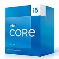 Процессор Intel Core i5-13400F, LGA1700, 1.8-4.6GHz,20MB Cache L3,EMT64,10 Cores+16 Threads,Tray,Raptor Lake