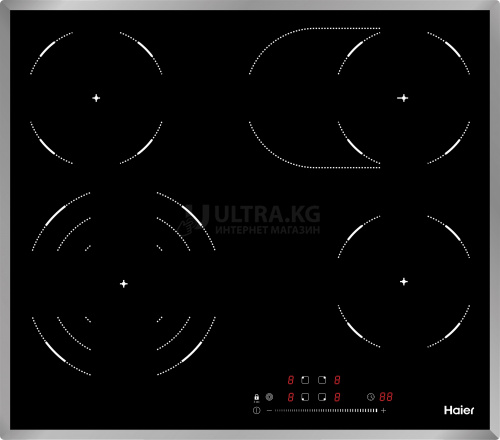 Встраиваемая поверхность Haier HHY-C64TOFB