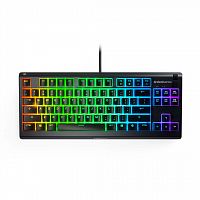 SteelSeries Apex 3 TKL Membran Gaming Keyboard RGB Backlight ENG