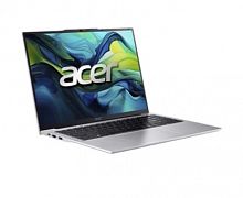Ноутбук Acer Aspire Lite-AL-16-52P-31UT Intel Core i3-1305U (up to 4.50Ghz) 8GB DDR5, 256GB SSD NVMe, 16" WUXGA IPS, Intel UHD Graphics, Type-C, WiFi, Bluetooth, DOS, ENG-RUS, серебро[NX.J5QEM.001]