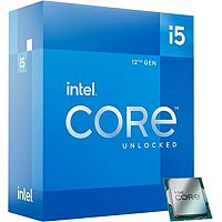 Процессор Intel Core i5-12600K, LGA1700, 2.80-4.90GHz, 6xCores, 20MB Cache, Tray, Alder Lake