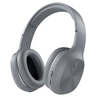Наушники с микрофоном Edifier W600BT Bluetooth 5.1, Микрофон, USB-TypeC, Время работы до 30ч, 20 Гц-20 кГц, 96 дБ, Серый
