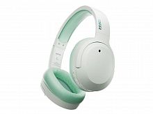 Наушники с микрофоном Edifier W820NB Plus Bluetooth 5.2, Микрофон, USB-TypeC, Время работы до 49 ч, 20 Гц-40 кГц, 91 дБ, Зеленый