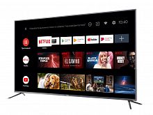 Телевизор Haier 50 Smart TV K6