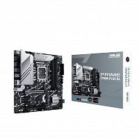 Матплата ASUS PRIME Z790M-PLUS D4, LGA1700, Intel Z790, 4xDDR4 PC42600, 2xPCI-E 3.0x16, 2xPCI-E 3.0x1, Sound8Ch, GLAN, 4SATA+2M.2, RAID, mATX, 8USB3.2+6USB2.0, HDMI, DP