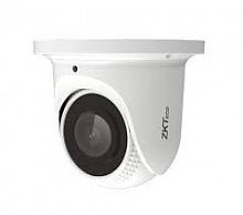 Видеокамера купольная ZKTECO ES-852O11H 1080P 1/2.9" CMOS; H.264/H.265; Smart IR; IR Range 10-20m; Low Light; Fixed Lens 2.8mm; DWDR; PoE; Aluminium alloy IP67