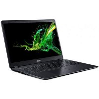 Ноутбук  Acer Aspire A315-57G Black Intel Core i7-1065G7 (4ядра/8потоков, up to 3.9Ghz), 12GB DDR4, 256GB SSD, Nvidia Geforce MX330 2GB GDDR5, 15.6" LED FULL HD (1920x1080), WiFi, BT, Cam, DOS, Eng-Rus