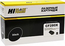 Картридж Hi-Black (HB-CF280X) для HP LJ Pro 400 M401/Pro 400 MFP M425, 6,9K