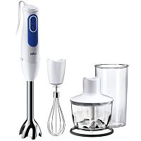 Блендер BRAUN MQ3035WH Sauce