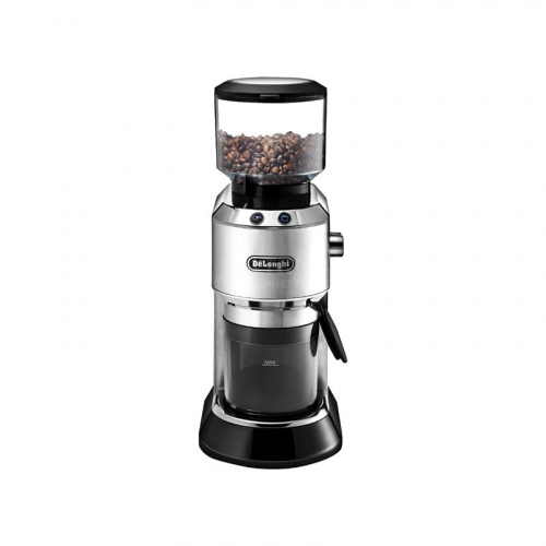 Кофемолка DeLonghi KG520.M Steel