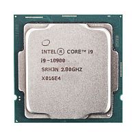 Процессор Intel Core i9-10900, CPU LGA1200, 2.80GHz-5.20GHz, 10xCores, 20MB Cache L3, EMT64, Intel ® UHD 630, Comet Lake (10th Gen), Tray