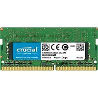 Оперативная память DDR4 8GB PC4-25600 (3200MHz) Crucial [CT8G4DFRA32A] - T