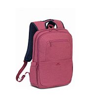 Рюкзак для ноутбука RivaCase 7760 15.6" Рюкзак в спортивном стиле. Красный. Ремешок крепления, карман для телефона, карман для бутылки, плечевой ремень, возможность крепления на тележку