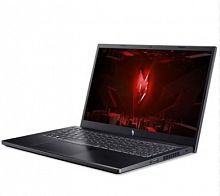 Ноутбук ACER Nitro V15 ANV15-41-R5JE AMD Ryzen 5 7535HS (up to 4.55Ghz), 24GB DDR5, 1TB SSD NVMe, 15.6" FHD IPS 165Hz, RTX 3050 6GB+AMD 660M, Type-C, LAN, WF, BT, DOS, клав.с подсв., ENG-RUS, черный