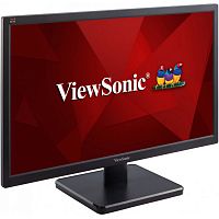 Монитор LCD 22", Viewsonic VA2223-H, Black, 1920x1080, 600:1(DCR50000000:1), 250cd/m2, 5ms, 75Ghz, 90°/65°, VGA, HDMI