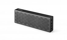 Беспроводная колонка Edifier MP120, ≥ 85dB (A), 2.0 Bluetooth v5.0, AUX, TF card, R/L:4W + 4W (RMS), 100Hz-15000Hz, iron grey