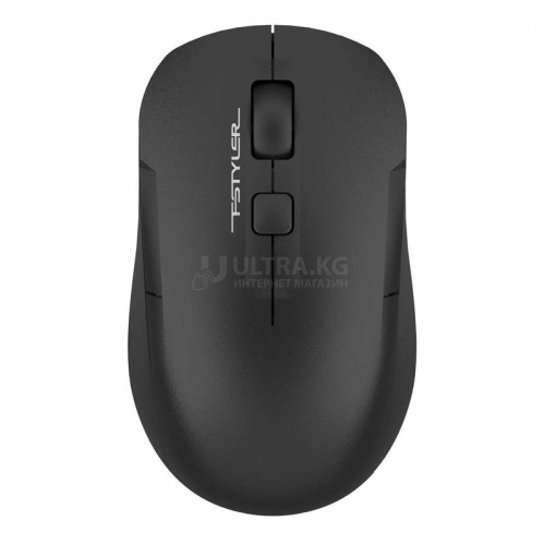 Беспроводная мышь A4tech Fstyler FG16CSAir WHITE оптическая, USB, 15м, 2000 dpi, 1 мс, белая