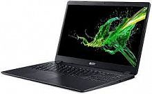 Ноутбук  Acer Aspire A315-56 Black Intel Core i3-1005G1 (up to 3.4Ghz), 4GB, 1TB, Intel HD Graphics 620, 15.6" LED HD, WiFi, BT, Cam, LAN RJ45, DOS, Eng-Rus