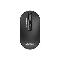 Беспроводная мышь A4Tech Fstyler FG20S Grey, Оптическая 2000dpi, USB, серый