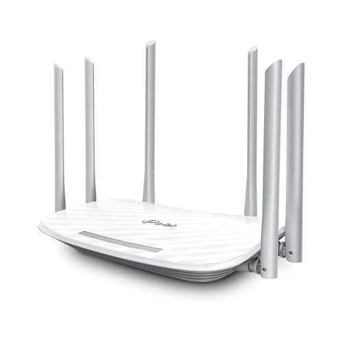 Беспроводной маршрутизатор TP-LINK Archer C86 AC1900 Dual-Band, 1300Mbps at 5GHz + 600Mbps at 2.4GHz, 4 10/100/1000M Ports LAN, 6 antennas