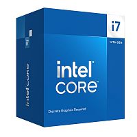 Процессор Intel Core i7-14700, LGA1700, 2.1-5.4GHz,33MB Cache L3,EMT64,20 Cores+28 Threads,Raptor Lake, Box