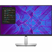 DELL 27" P2723QE IPS 5ms,10000000:1,350 кд/м2,4K UHD 3840x2160,178/178 HDMI DP 4xUSB3.2