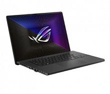 Ноутбук ASUS ROG Zephyrus G16 GU603VI-G16.I74070 i7-13620H (up to 4.9Ghz), 16GB DDR4, 512GB SSD, 16"WUXGA BEND WV 165Hz, RTX 4070 8GB, Type-C, WiFi6, BT 5.3, WIN11H, клав.с подсв., ENG-RUS, графит