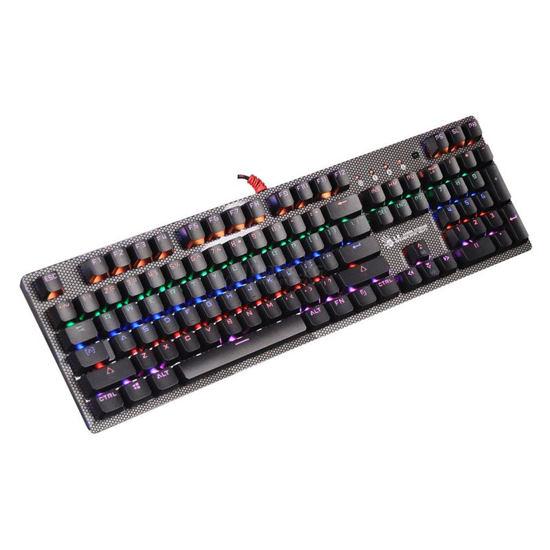 Клавиатура A4Tech Bloody B810R-NetBee RGB-LED, USB, мех клавиатура с переключателями Клавиатура A4Tech Bloody B810R-NetBee RGB-LED, USB, мех клавиатура с переключателями