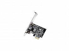 Адаптер PCI CUDY PE10 Gigabit PCI Express Network Adapter, Realtek Chipset, 10/100/1000Mbps RJ45 port, Auto MDI/MDIX