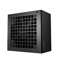 Power Unit DEEPCOOL PF500D 500W 80 PLUS certified 100-240V/ATX12V 2.3 & SSI EPS 12V Black flat