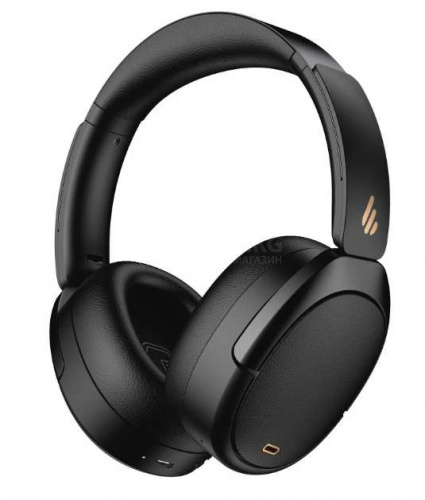 Наушники с микрофоном Edifier WH950NB Bluetooth 5.3, Микрофон, Шумоподавление, USB-TypeC, Время работы до 55 ч, 20 Гц-40 кГц, 91 дБ, Черный Наушники с микрофоном Edifier WH950NB Bluetooth 5.3, Микрофон, Шумоподавление, USB-TypeC, Время работы до 55 ч, 20 Гц-40 кГц, 91 дБ, Черный