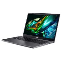 Ноутбук Acer Aspire 5 A515-58P-54GH Intel Core i5-1335U (3.4GHz-4.6GHz), 8GB DDR5, 512GB SSD m.2 NVMe, Intel Iris Xe Graphics,15.6" Full HD IPS, WiFi, BT, HD Cam, DOS, Eng+Rus, серый [NX.KHJER.00A]