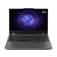 Lenovo LOQ 15 i5-12450HX 2.4-4.4GHz,24GB,SSD 512GB,RTX4050 8GB,15.6"IPS FHD 144hz,RUS, GRAY