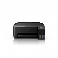 Принтер Epson L1210 (A4, 33/15ppm Black/Color, 69sec/photo, 64-300g/m2, 5760x1440dpi, USB)