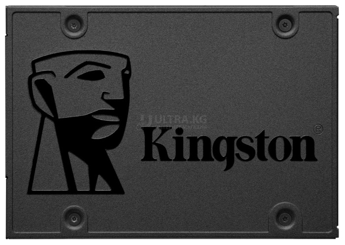SSD 120GB Kingston A400 SATAIII 2.5" Read/Write up 500/320MB/s [SA400S37/120G]