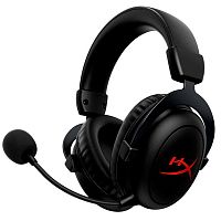 Наушники с микрофоном HYPERX 4P5D5AA Cloud Wireless DTS BLACK