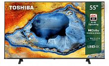 Телевизор Toshiba 55C350NE 55", 4K UHD (3840x2160), HDR 60 Гц Smart VIDAA voice control, Direct LED, Wi-Fi, Bluetooth, HDMI x3, USB x2