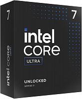 Процессор Intel Core Ultra 7 265K, LGA1851, (3.30-5.50GHz), 30MB Cache, Intel® Graphics, Arrow Lake, 20 Cores + 20 Threads, Tray