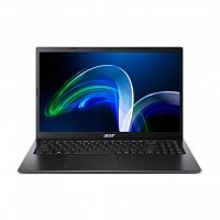 Ноутбук Acer Extensa EX215-32 Black Intel N4500 (up to 2.8Ghz), 4GB, 128GB SSD, Intel HD Graphics, 15.6" IPS FULL HD (1920x1080), WiFi, LAN RJ45, BT, Cam, DOS, Eng-Rus