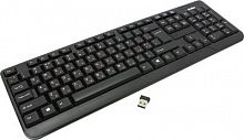 Wireless Keyboard SVEN Comfort 2200 USB black
