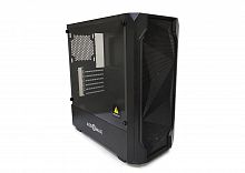 Корпус (игровой) Aeromax WS-8010A, ATX/Micro ATX, USB 3.0/2*1.0, HD-Audio, Выс.проц.кулера до 170мм,Cooler Position:Front3*12cm;Top:2*12cm;Rear:1*12cm,Дл.VGA до 360мм,2*3.5"/2*2.5",421x200x452,Без Б/П