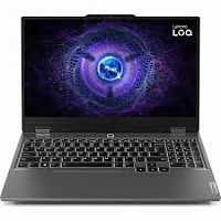Lenovo LOQ 15 i7-12650HX 2.0-4.7GHz,16GB,SSD 512GB,RTX4050 6GB,15.6"IPS FHD 144hz,RUS, GRAY