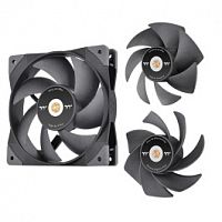 Кулер для корпуса Thermaltake SWAFAN GT12 PC Cooling Fan 1 Pack/Fan/12025/PWM 500~2000rpm/BlackCL-F155-PL12BL-A