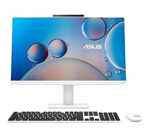 Моноблок Asus AiO E3402WVAWPC0350 I5-1335U(up to 4,6GHz) 8GB DDR5, 512GB NVMe, 23,8"FHD IPS, Intel Iris Xe Graphics, WF, BT, WC, HDMI, 5xUSB, Type-C, LAN, DOS, клав+мышь EN-RU, белый [90PT03T1-M01SW0]