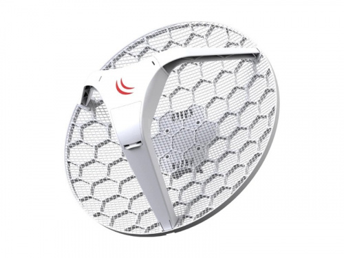 Точка доступа MikroTik LHG 5 RBLHG-5nD 16MB FLASH, 300Mb/s 2.4GHz, 1x100Mb/s, IP54, Passive POE, RouterOS v3 Точка доступа MikroTik LHG 5 RBLHG-5nD 16MB FLASH, 300Mb/s 2.4GHz, 1x100Mb/s, IP54, Passive POE, RouterOS v3