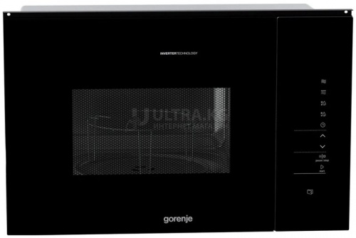 Встраиваемая микроволновая печь Gorenje BMI251SG3BG