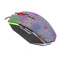 Мышь игровая A4Tech Bloody A70 Activated, Light Strike Neon, 800-4000dpi, USB, 8button, 1.8m, Wired Bloody Gaming Mouse